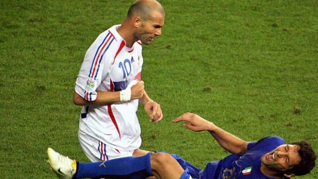 Zinedine Zidane